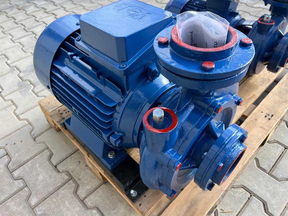 Pompa electrica pt. irigatii Ekler STP 95-220 (3”;  58 m ; 85 m3/h)