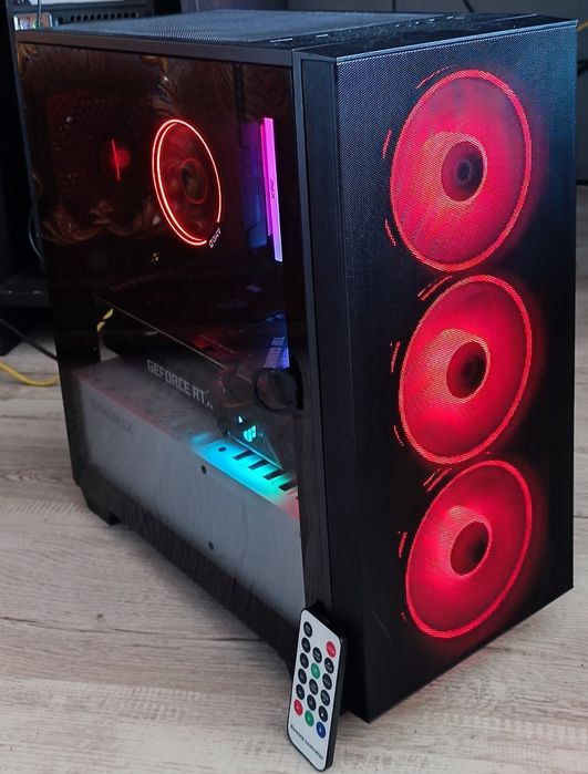 PC gaming Ryzen™ 7 2700x/ RX 5700 sau RTX 3060 / 16 Gb RAM/ SSD M2 1TB