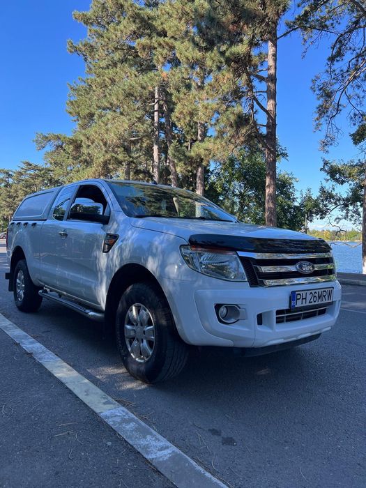 Ford Ranger 2014 Model USA