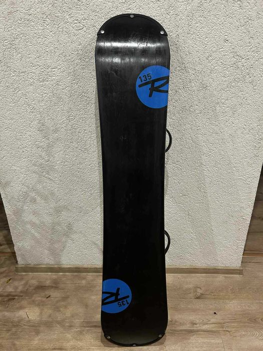Placa snowboard Rossignol 135