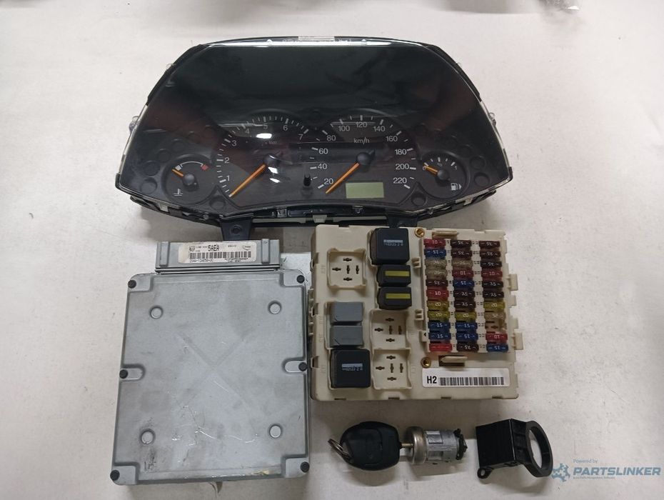 Kit pornire  FORD FOCUS Estate DNW 1999 - 2007 1.6 16V FYDD  2s4a12a650uc