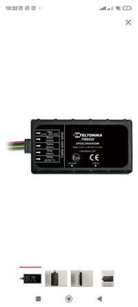 Teltonika FMB920 GPS/GSM