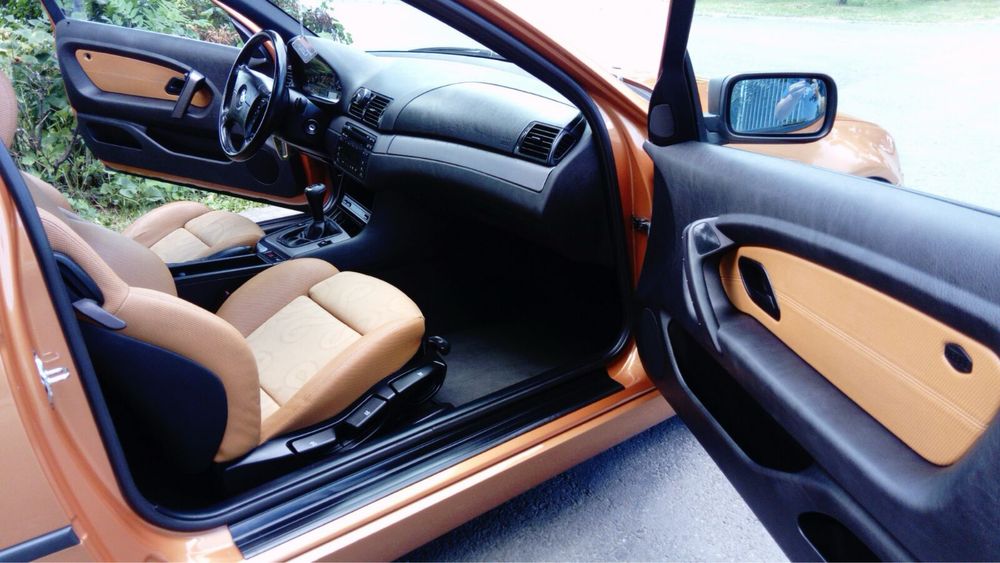 Bmw E 46 Compact