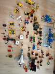 Продавам Лего lego classic space tawn city train