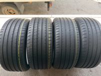4 anvelope Goodyear 235/35 R19 dot 3418