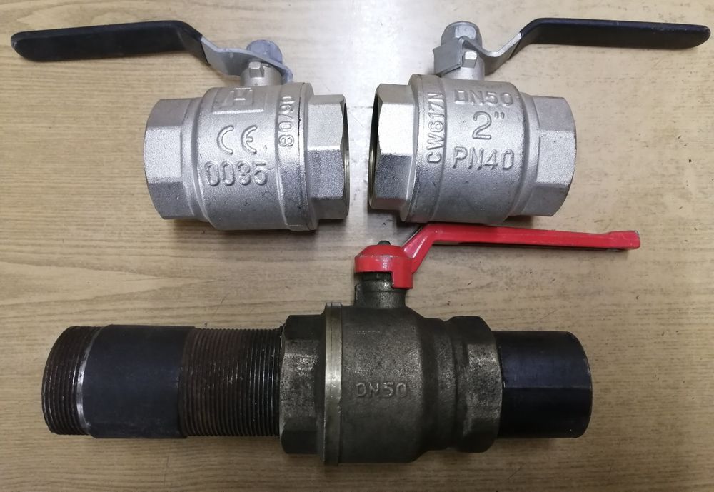 Продам шаровые краны!!! Звоните