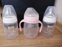 Бебешки шишета/преходна чаша