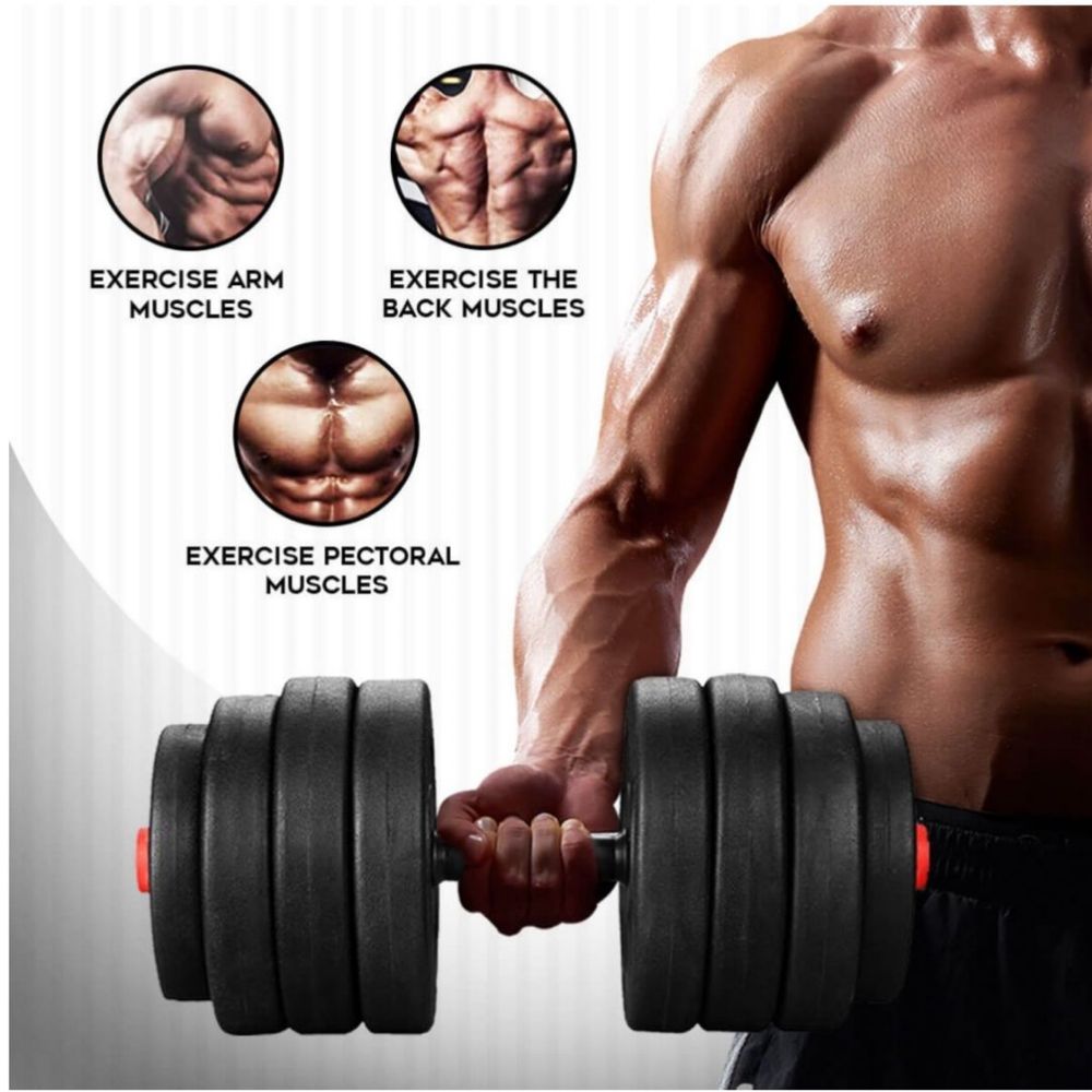 ГАНТЕЛИ 3В1 / 20 до 40 КГ. Есть каспи кредит и каспи Red