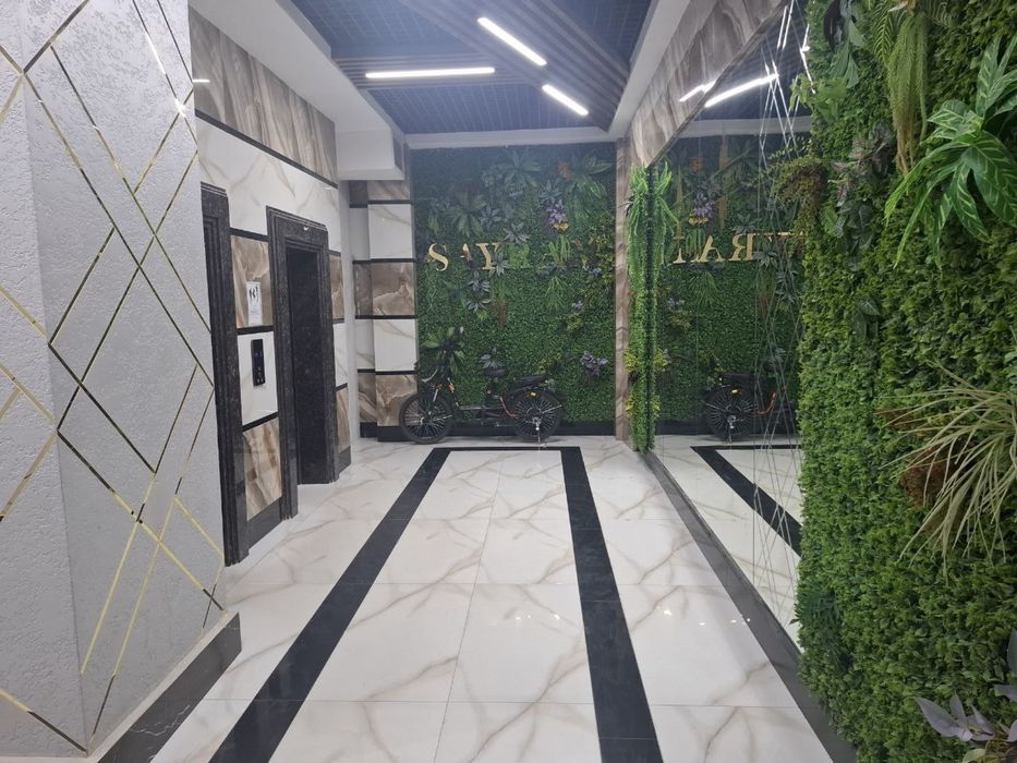 Аренда квартиры 2х ком Юнусабад 14-квартал можно Парням,девушкам