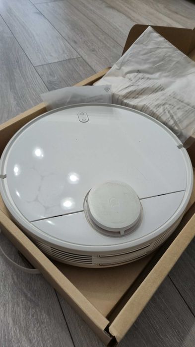 Робот пылесос Mi Robot Vacuum-Mop p