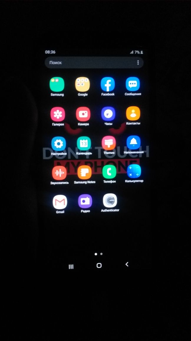 samsung J6+ ideal xolatda