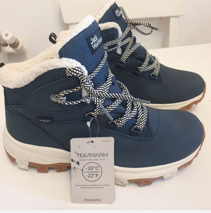 Cizme Jack Wolfskin mas 38
