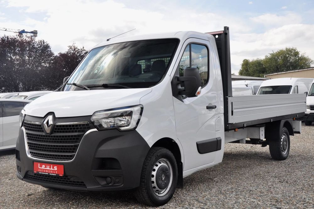 Renault Master L3 Bena