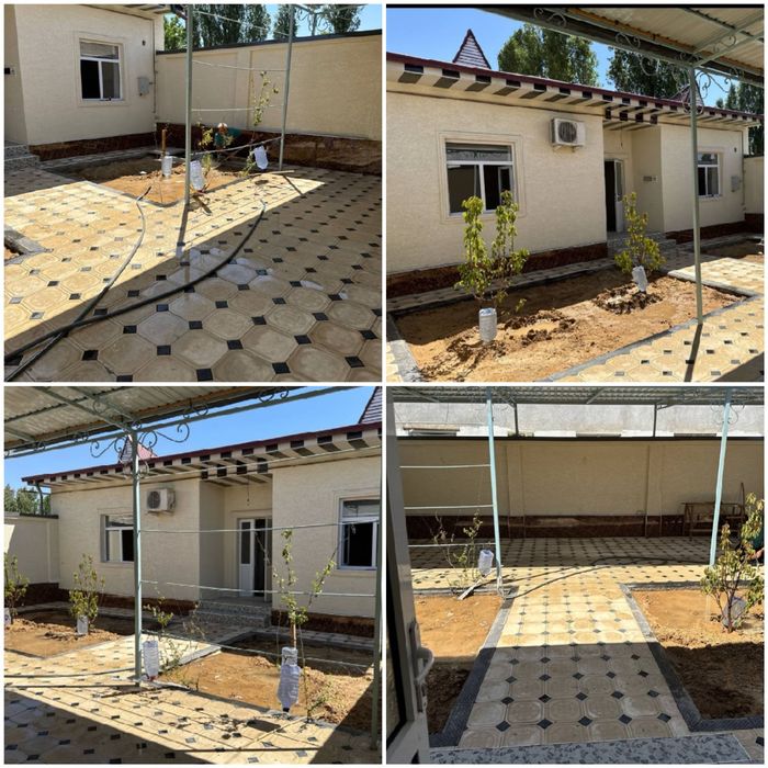 Евродомик на 3х сотках из 5ти комнат