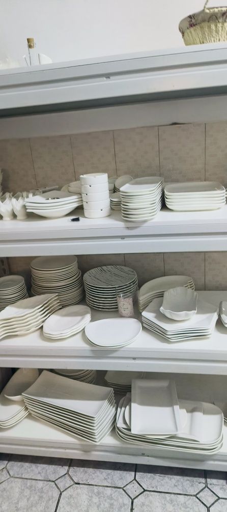 Посуда для кухни кафе и рестораны