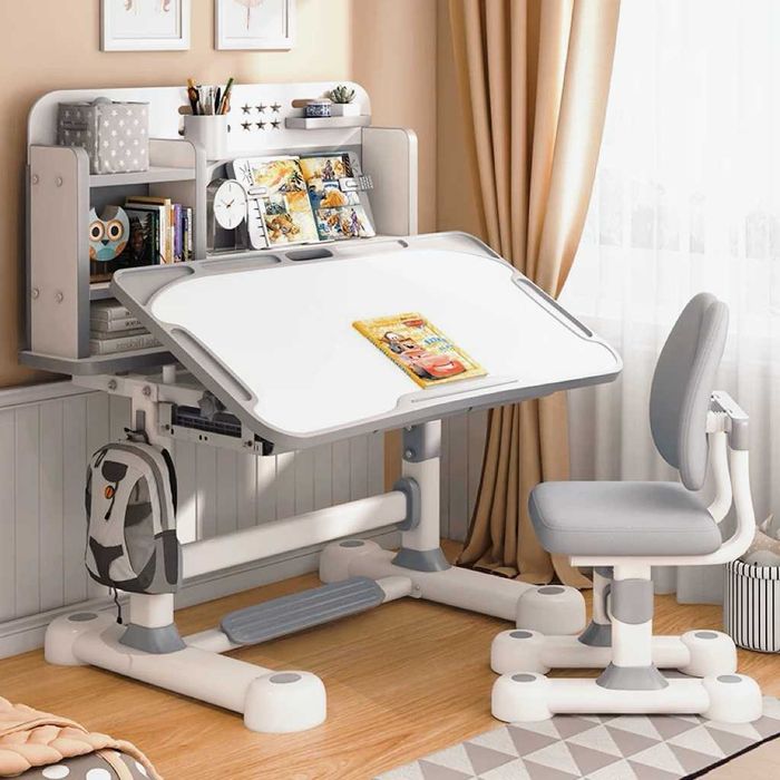 Стол Трансформер парта (для детей от 3 до 18 лет) – идеальный выбор!