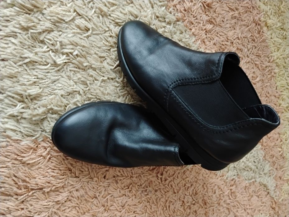 Botine piele Medicus nr 39