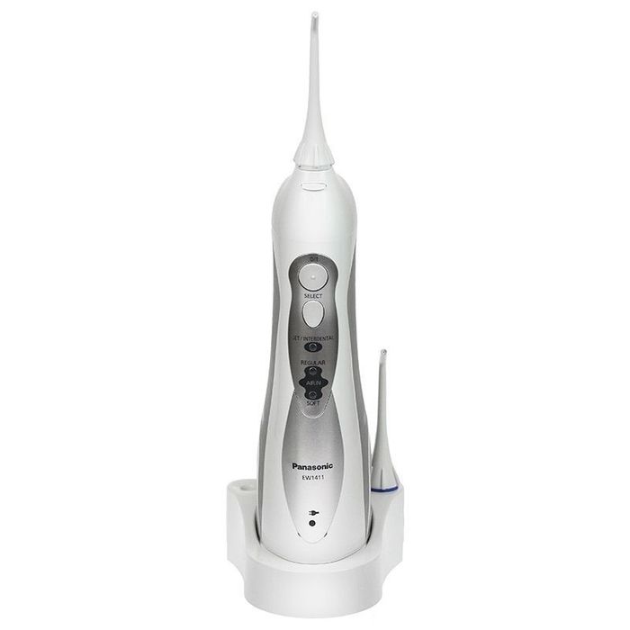Ирригатор Panasonic здоровье зубов и десен каждый день