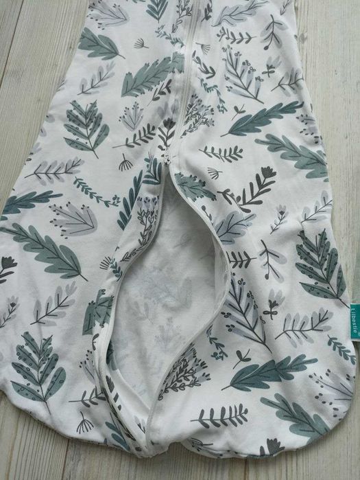 Комплект от 2 бебешки спални чувалчета (0–6 месеца)