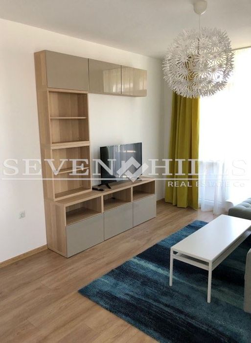 Дава се под наем Двустаен апартамент в Пловдив, Христо Смирненски - 66 кв.м за 500 € - Снимка #3