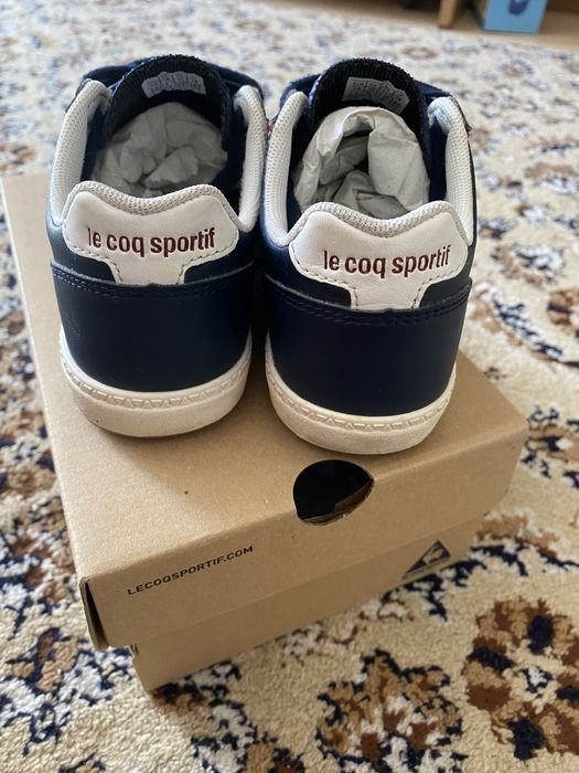 Детски маратонки le coq sportif