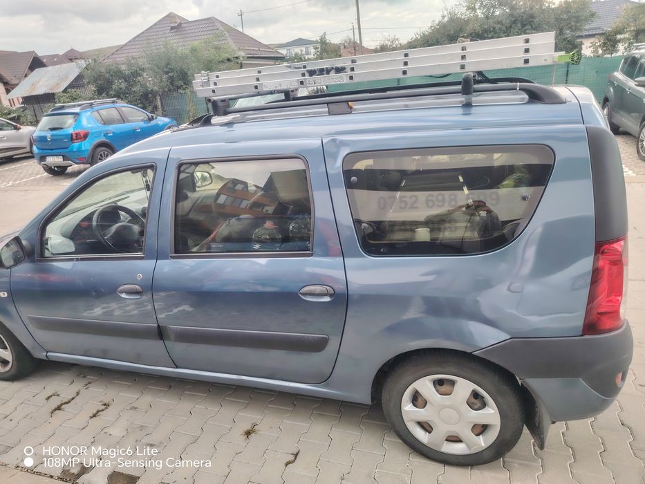 Dacia logan mcv 7 locuri