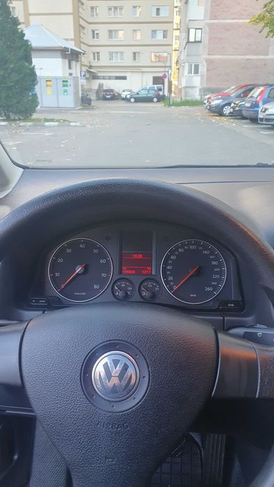Golf 5 PLUS 1.6 MPI