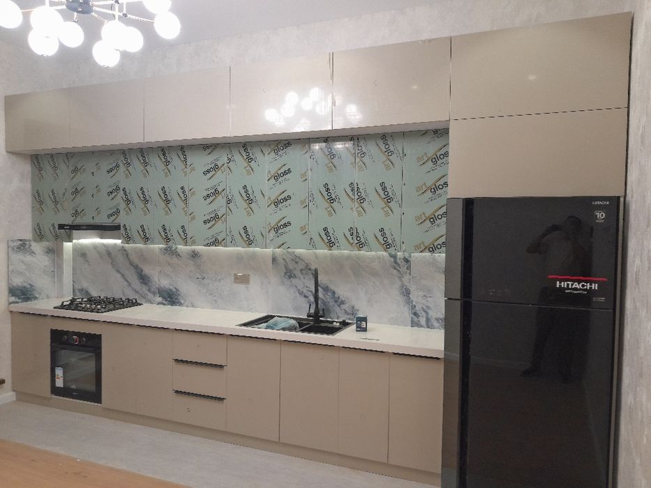 Oshxona mebel kuxniya
Mdf
Akril
Dsp
Siz istaga uslubda