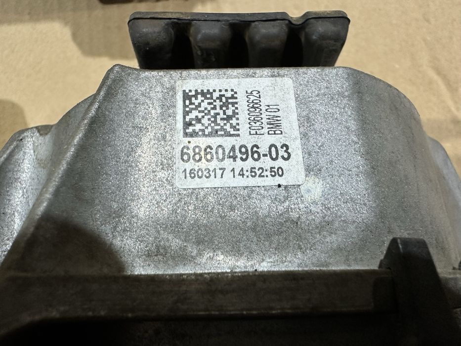 Accesorii motor BMW Seria 5 G30 G31, Seria 7 G11 G12