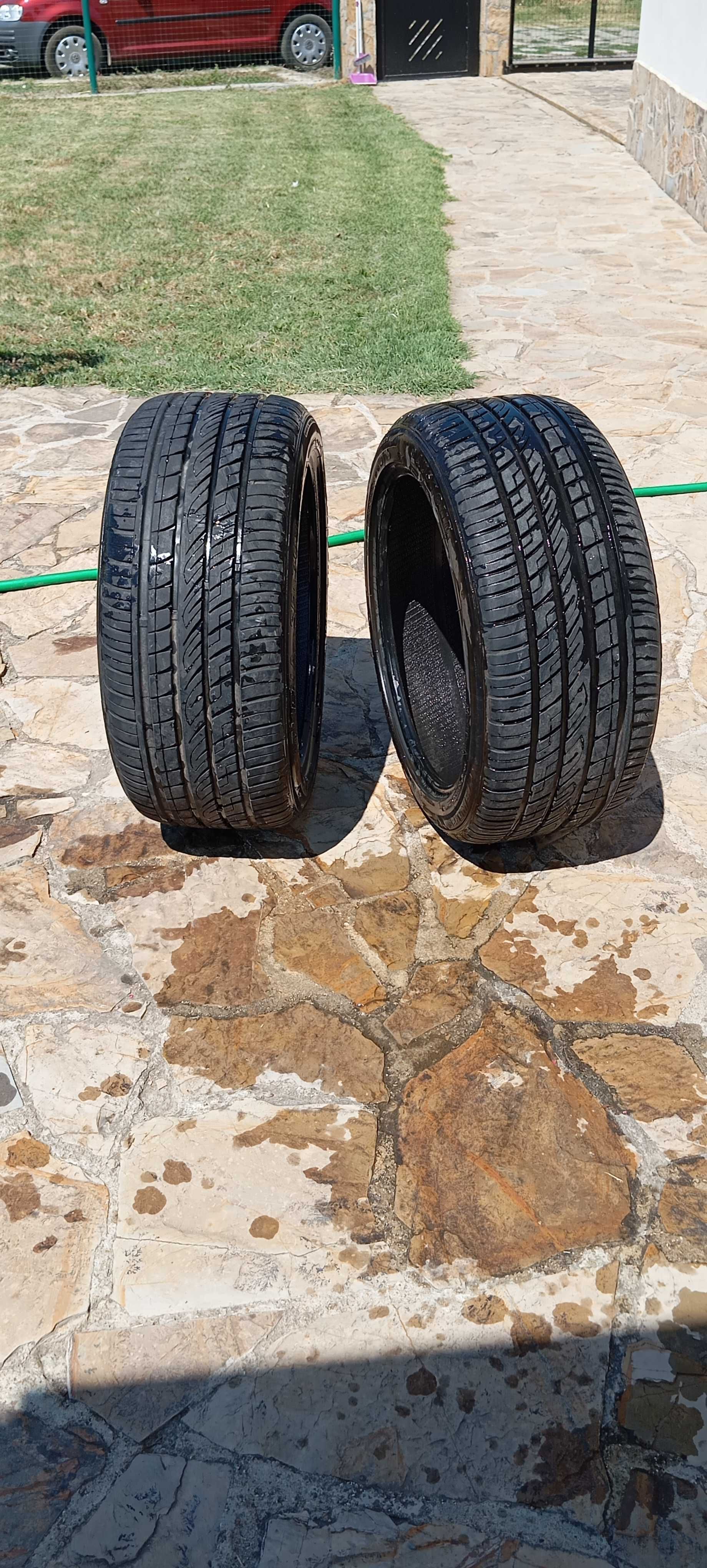 Гуми за Х5 спорт пакет две предни