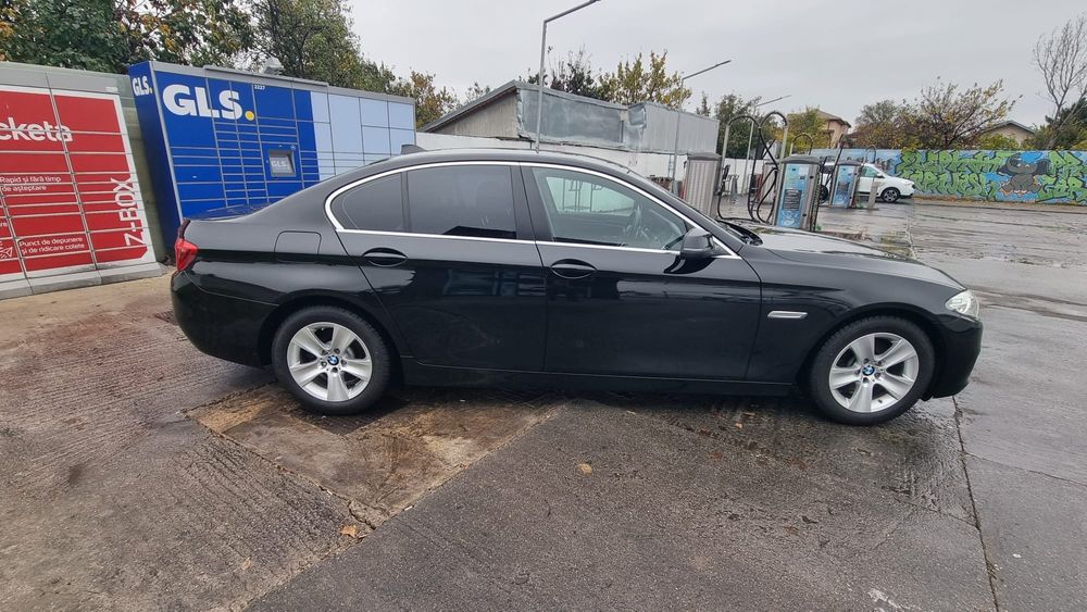 Bmw 520d 190cp 2016 Euro6 F10