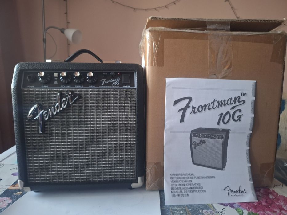 Fender Frontman 10G