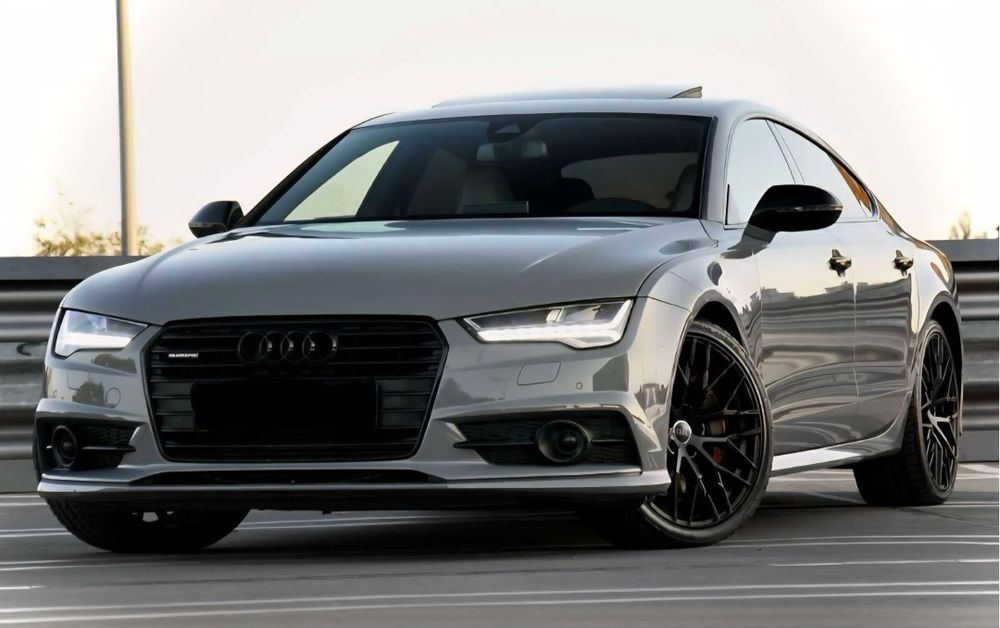 Audi A7 Copetition , 326cp , CarVertical Verde , Variante Auto