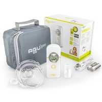 Nebulizator Inhalator Aerosoli portabil AGU Smart Weezy SN10, NOU