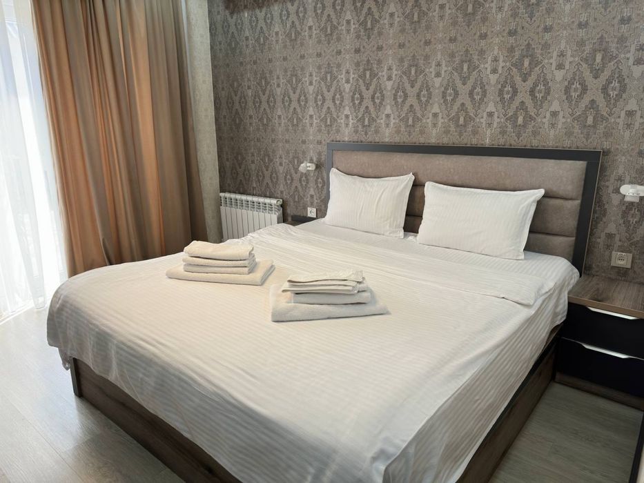 Hotel bez zaks  kvaritra bez zaks