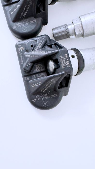 Senzori presiune roti | TPMS Mercedes A0009054104