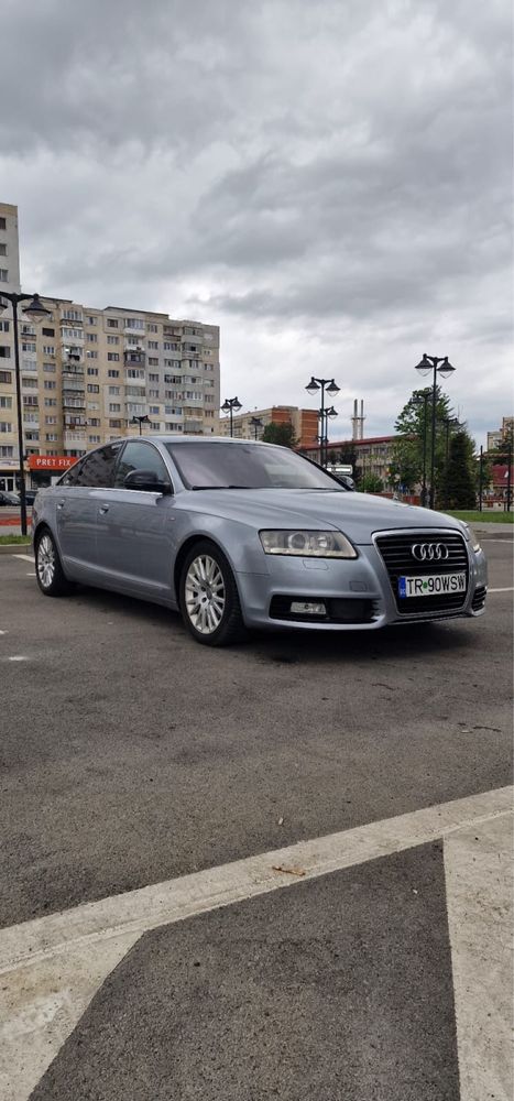 Vand Audi a6 Facelift S-Line