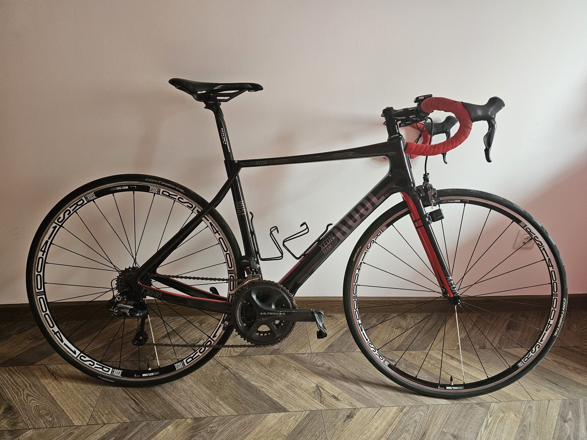 Cursiera carbon ROSE Team CGF (Ultegra Di2)