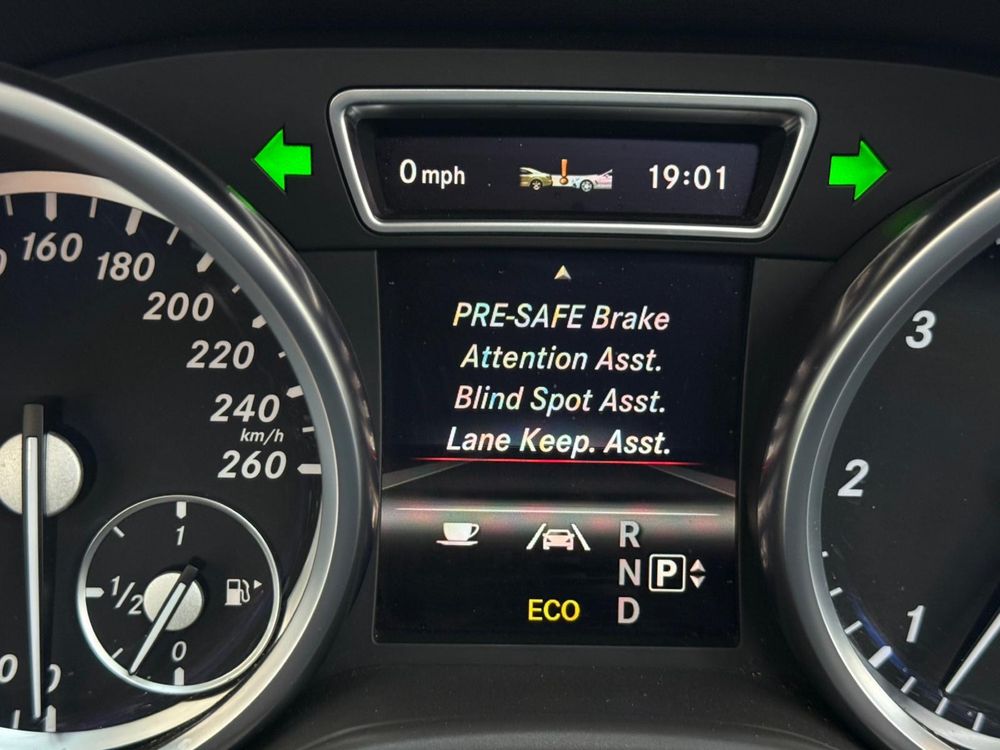 Mercedes Benz ML 350d 4Matic