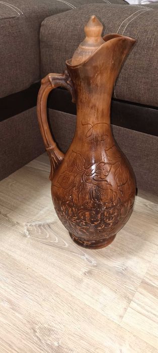 Глиняный кувшин 3 литра