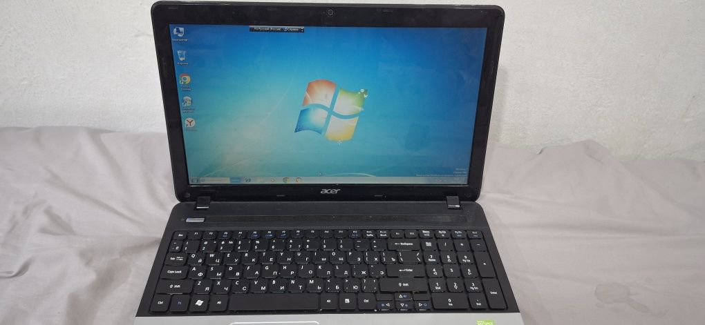 Ноутбук windows 7