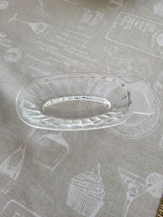 Razatoare din sticla Baby Jem, marime 9x20 cm