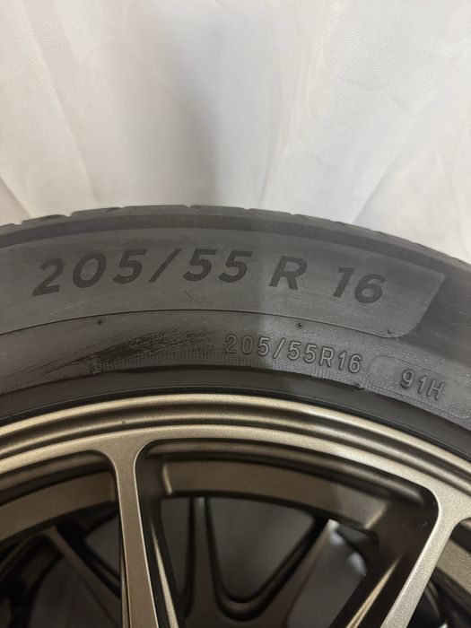 Michelin Primacy 4 205 55 r16