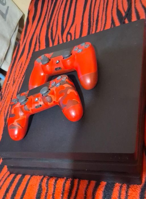 PlayStation 4pro cu Netflix codat