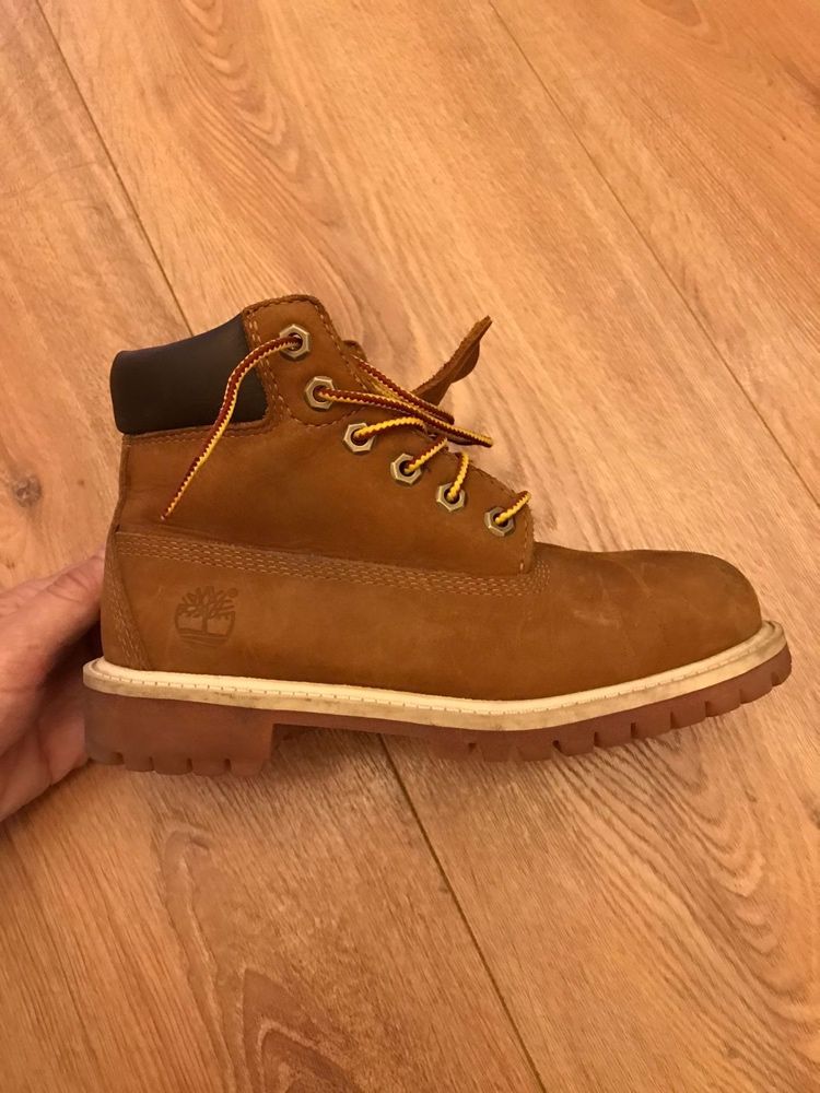 Ботинки timberland