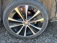 Джанти Mercedes  8 X 18 ET 43 5x112