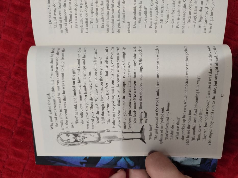 Pădurea Spaimelor de Marcus Sedgwick