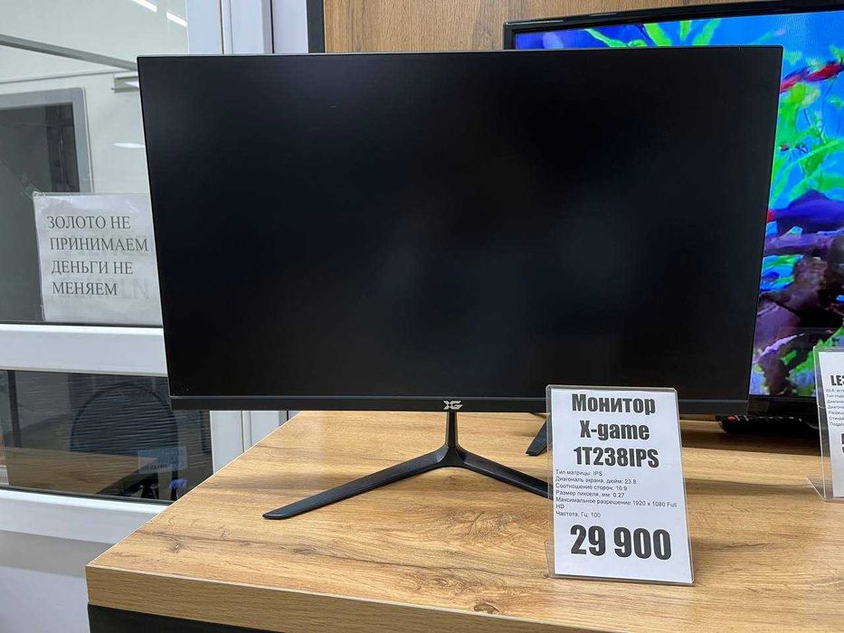 Монитор 23.8" X-Game 1T238IPS