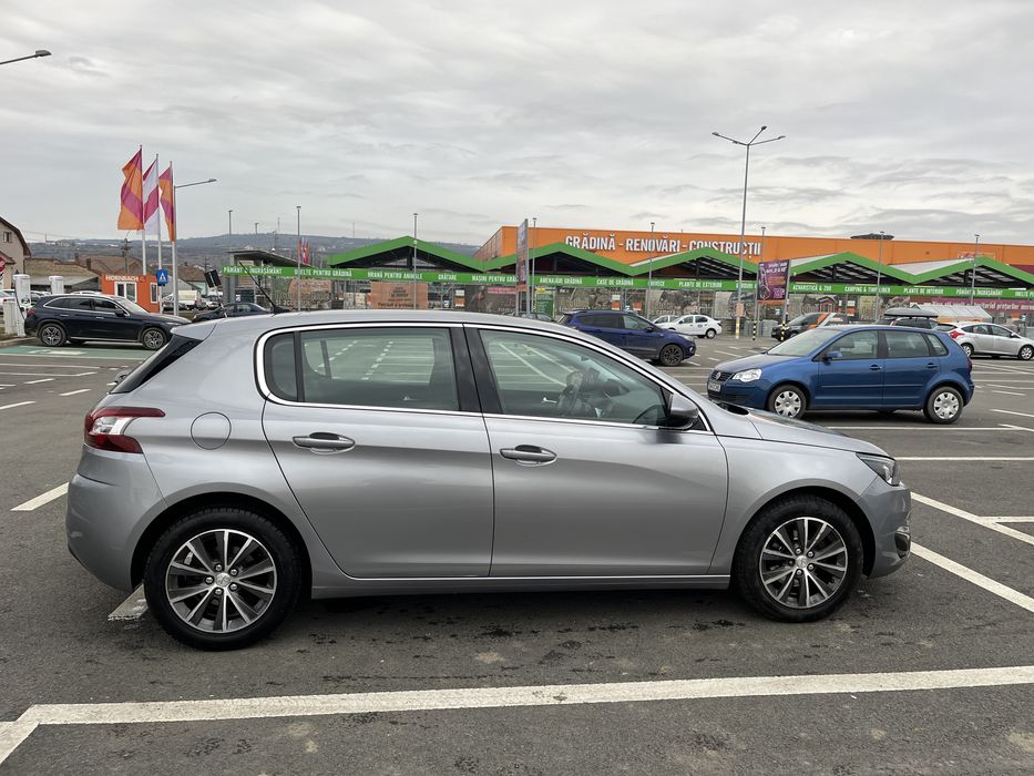 Peugeot 308 2014 1.6 THP 125 CP