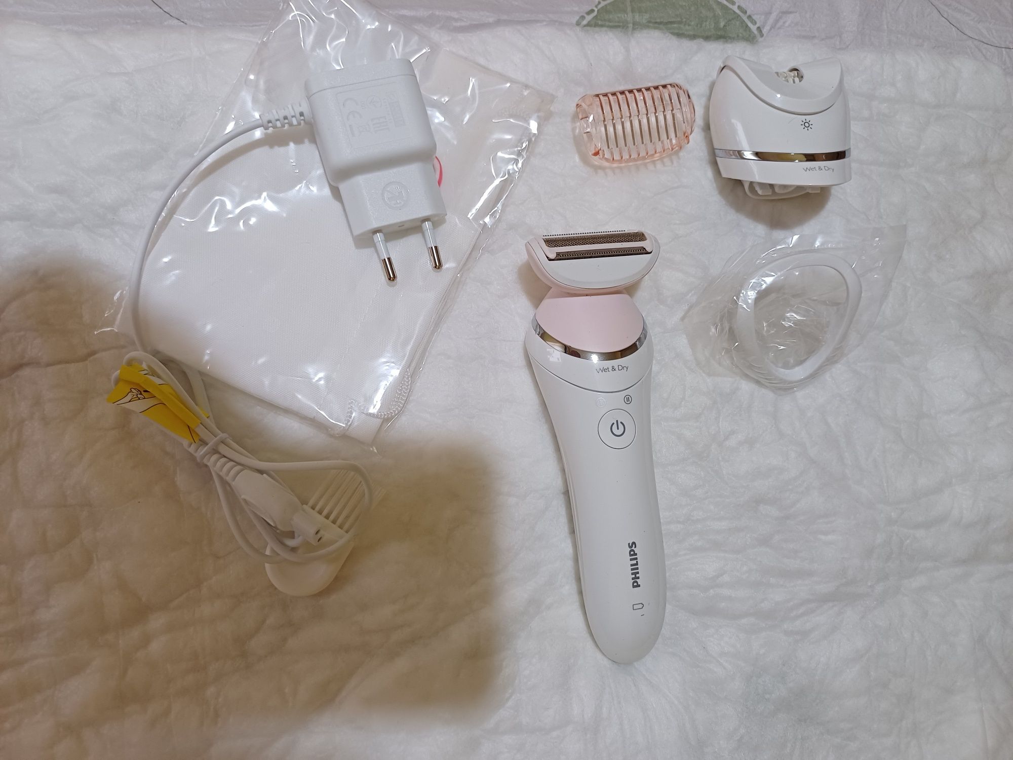 Епилатор Philips 8000